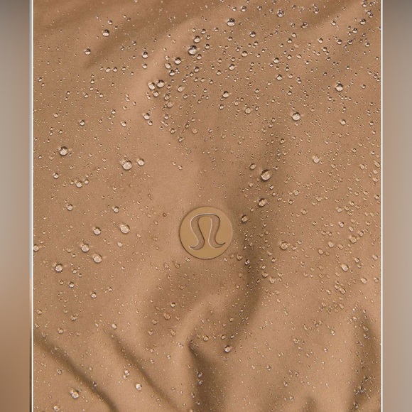 ✨NWT✨ Lululemon Wunder Puff Cropped Jacket, All-Spice color - Picture 6 of 6